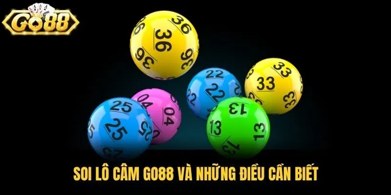 Soi lô câm Go88 và những điều cần biết